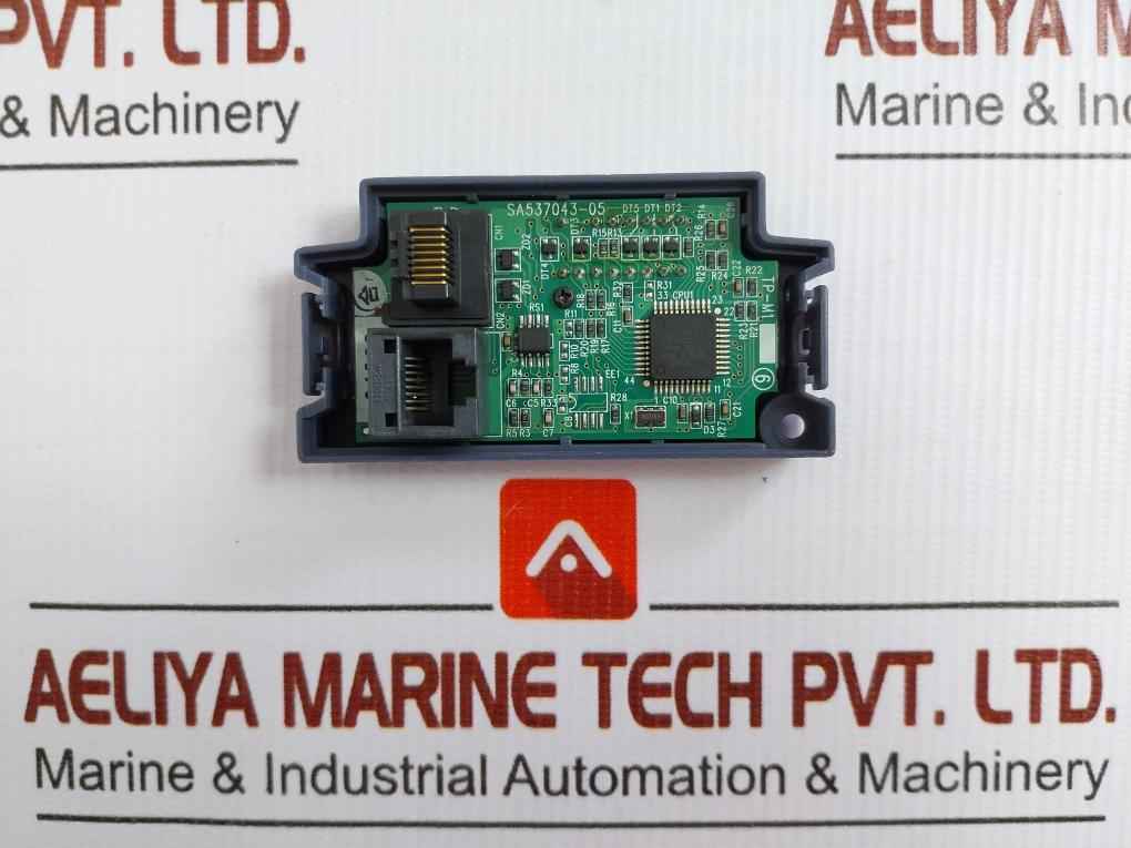 Fuji Electric Keypad Control Operator Interface Module Tp-m1