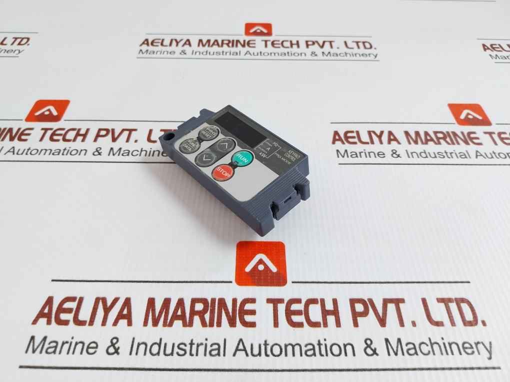 Fuji Electric Keypad Control Operator Interface Module Tp-m1