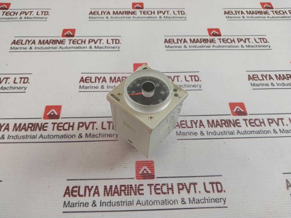 Fuji Electric Ms4Sa-ap Super Timer 0.05S-60H