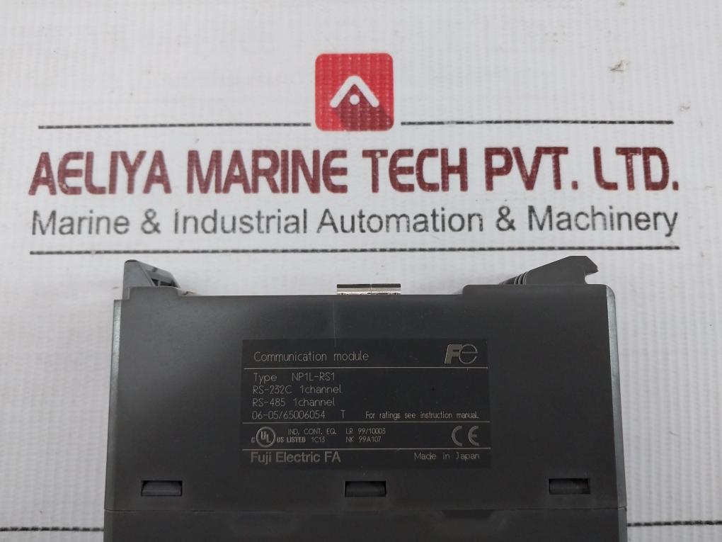 Np1L-rs1 Plc Communication Module Fuji Electric