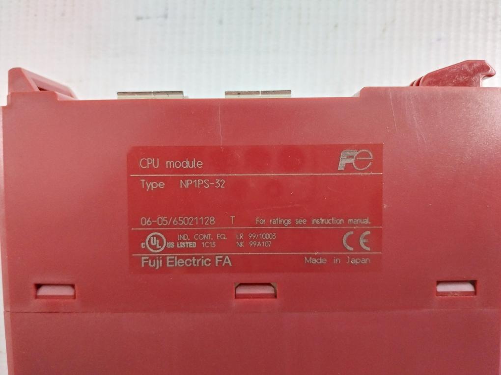 Fuji Electric Np1Ps-32