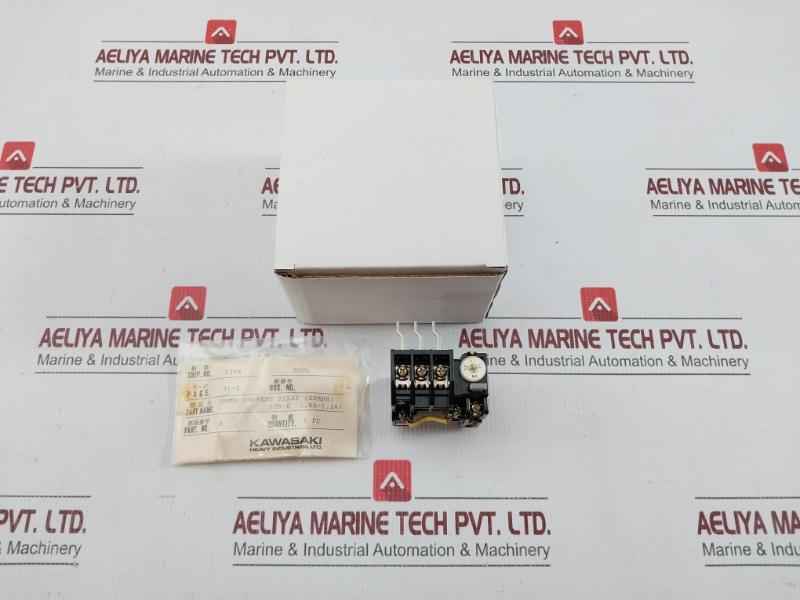 Fuji Electric Overload Relay Tr-0/3
