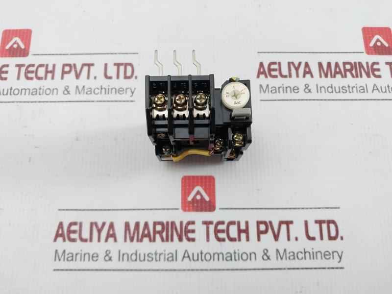 Fuji Electric Overload Relay Tr-0/3