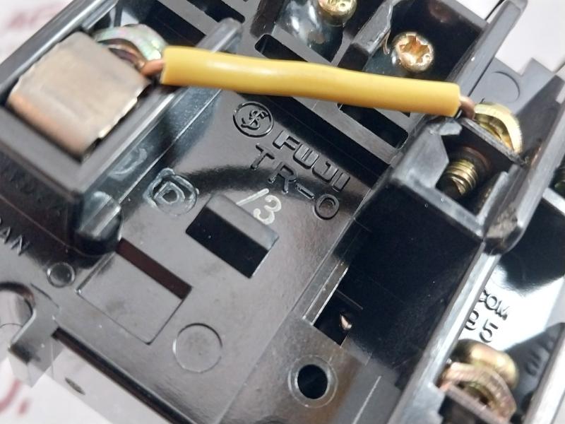 Fuji Electric Overload Relay Tr-0/3