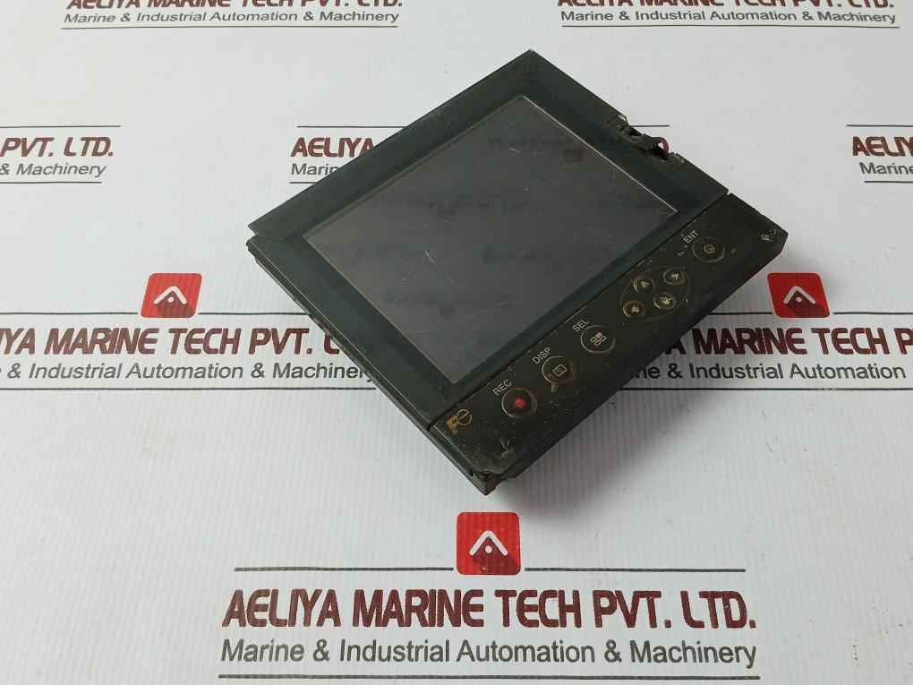 Fuji Electric Phf61B11-e10Ev Paperless Recorder 100-240Vac (Not Working)