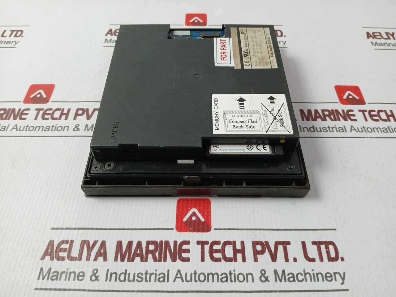 Fuji Electric Phf61B11-e10Ev Paperless Recorder 100-240Vac (Not Working)