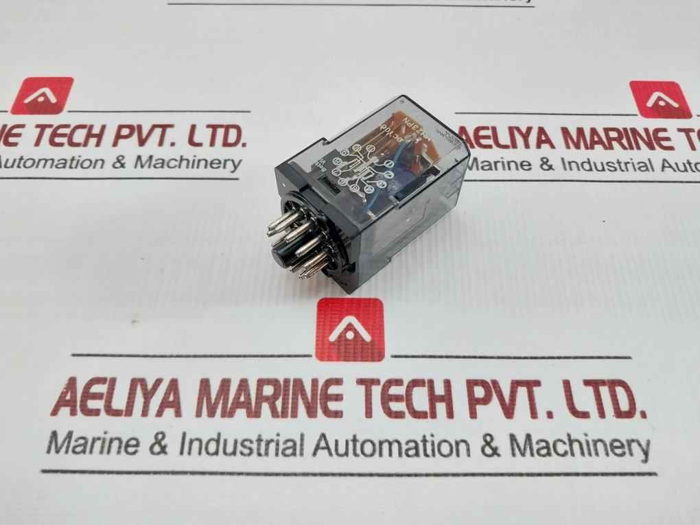 Fuji Electric Power Relay 100V Dc Hh23Pn
