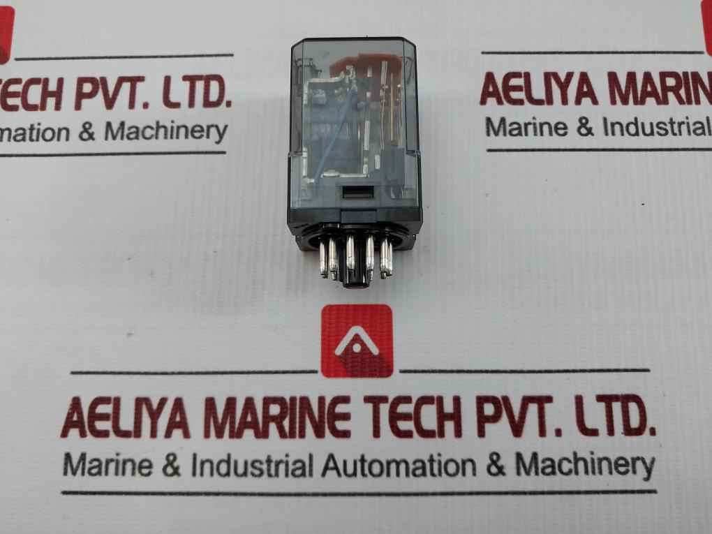 Fuji Electric Power Relay 100V Dc Hh23Pn