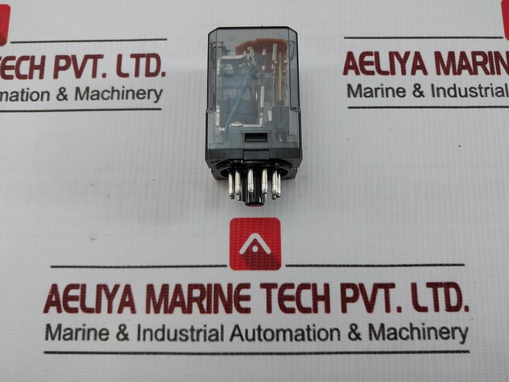 Fuji Electric Power Relay 100V Dc Hh23Pn