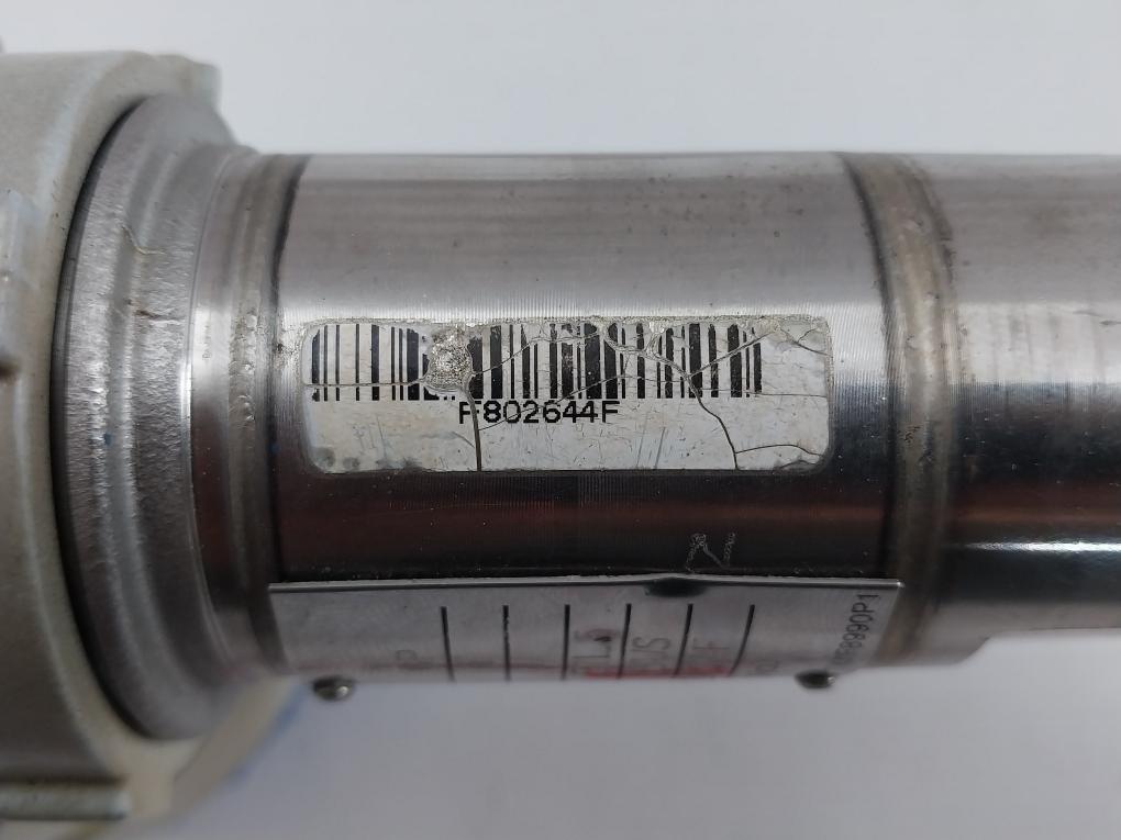 Fuji Electric Pressure Transmitter Fkpv03V5Akaby0Y, 28Vdc 1 875/30 Bar G