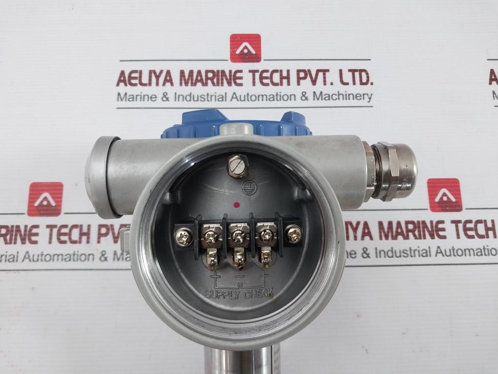 Fuji Electric Pressure Transmitter Fkpv03V5Akaby0Y, 28Vdc 1 875/30 Bar G