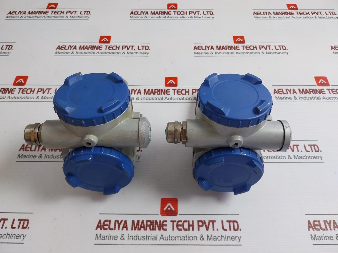 Fuji Electric Pressure Transmitter Power Supply Fkpv03V5Akaby0Y - 28 Vdc Max