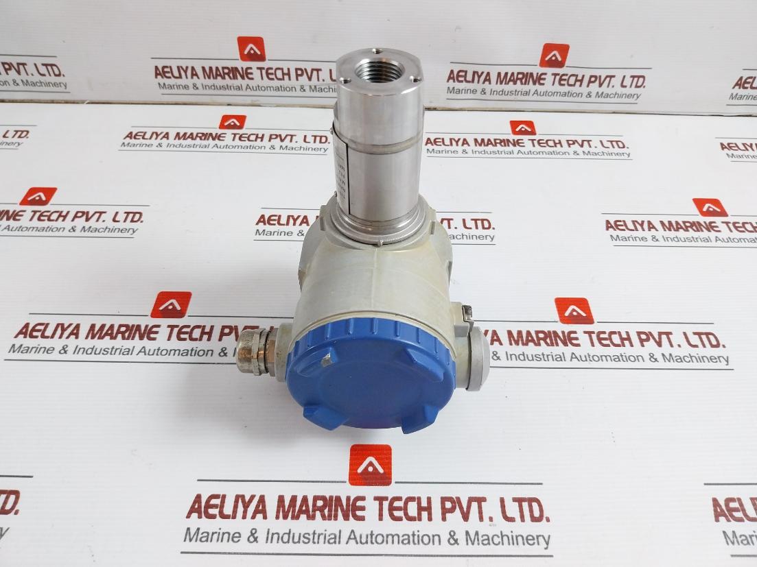 Fuji Electric Pressure Transmitter Power Supply Fkpv03V5Akaby0Y - 28 Vdc Max