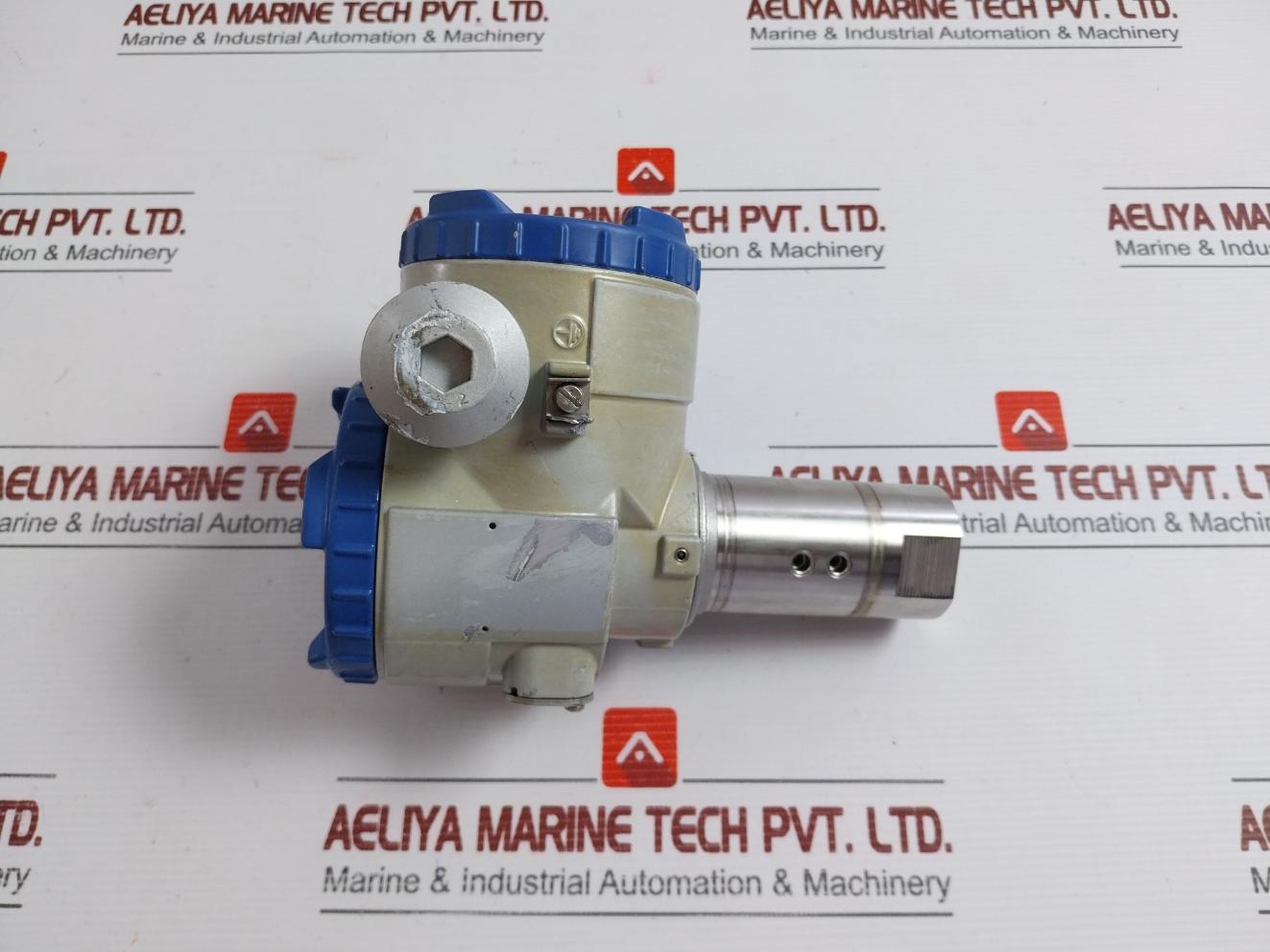 Fuji Electric Pressure Transmitter Power Supply Fkpv03V5Akaby0Y - 28 Vdc Max