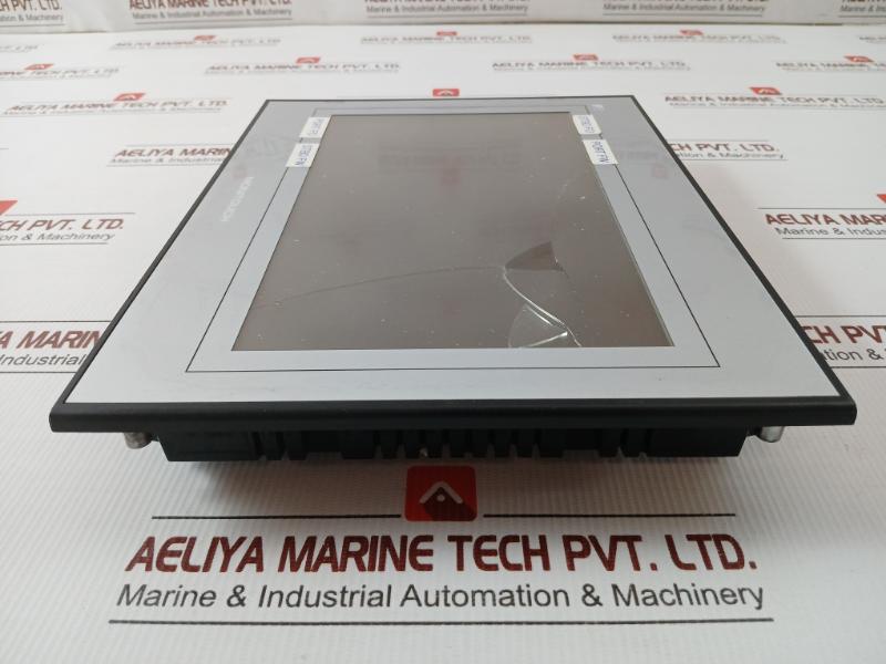 Fuji Electric Programmable Display Ts1100I 24Vdc
