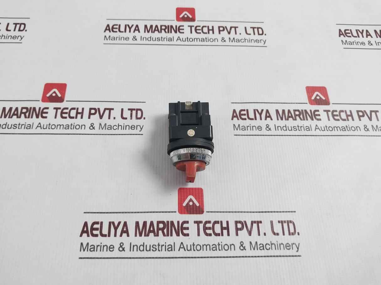 Fuji Electric Push Button Switch 10A Max Ac600V 1.5A