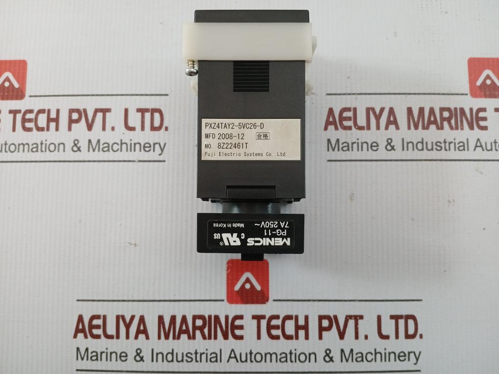 Pxz4Tay2-5Vc26-d Digital Temperature Controller 100-240Vac Fuji Electric