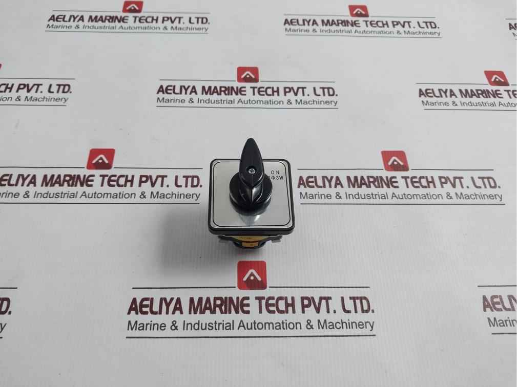 Fuji Electric Rc310-2 Cam-type Control Selector Switch 600V 20A