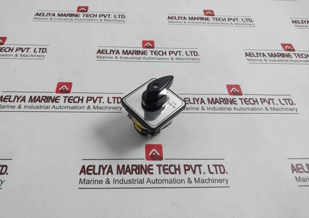 Fuji Electric Rc310-2 Cam-type Control Selector Switch 600V 20A