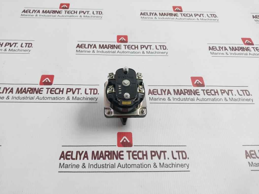 Fuji Electric Rc310-2 Cam-type Control Selector Switch 600V 20A