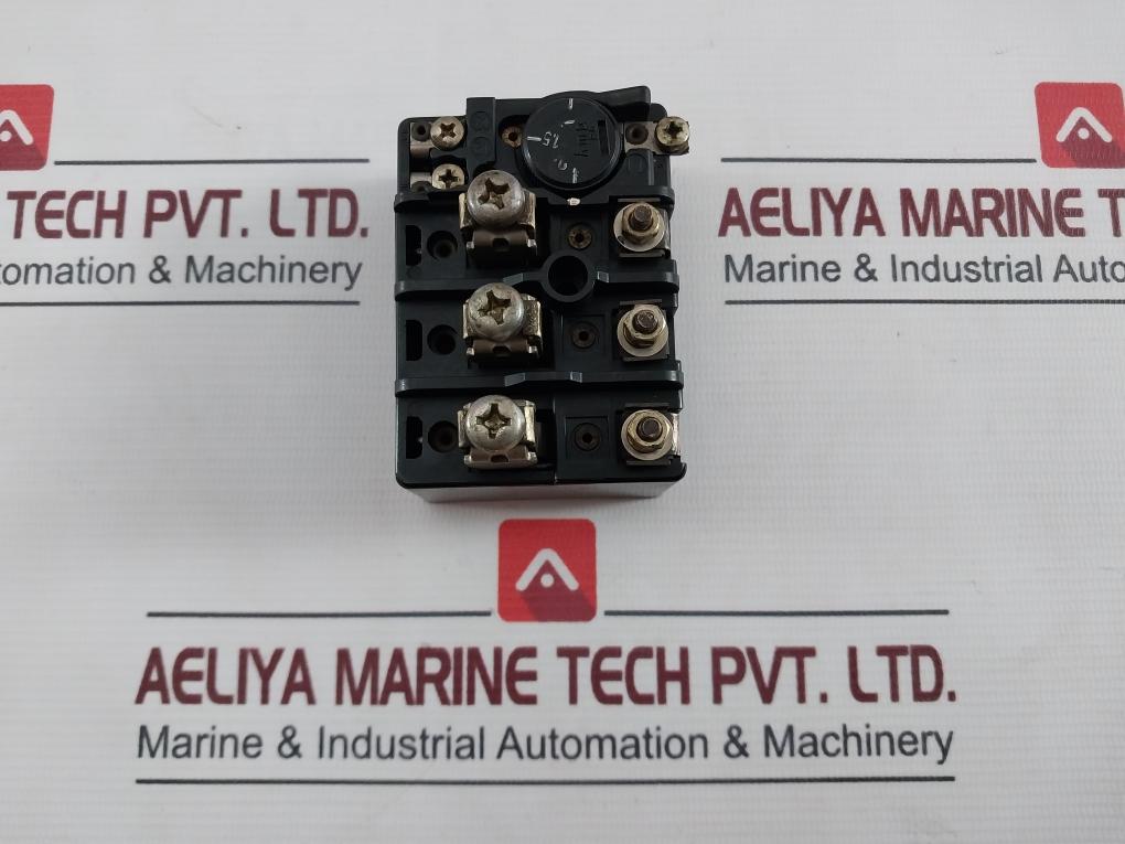 Fuji Electric Rc 3737-4 Overload Relay Rc 3737-4