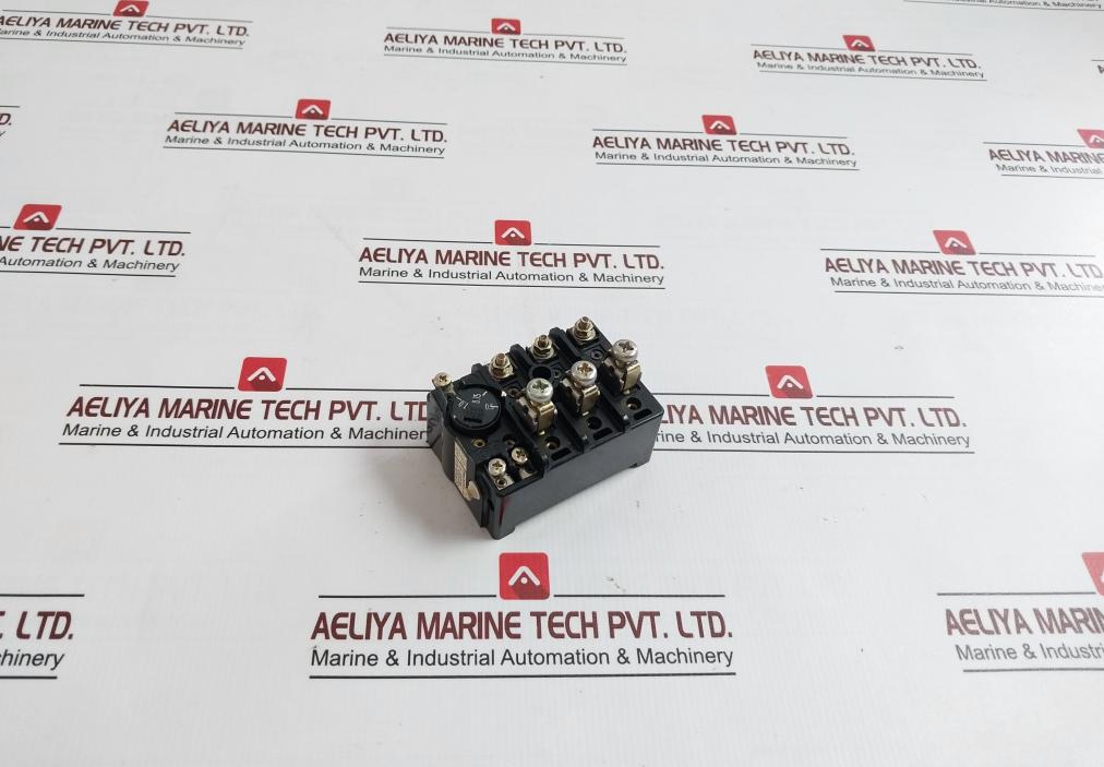 Fuji Electric Rc 3737-4 Overload Relay 0.5-1.0 Amd. Rc, 9019 R