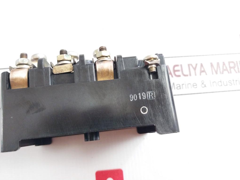 Fuji Electric Rc 3737-4 Overload Relay 0.5-1.0 Amd. Rc, 9019 R