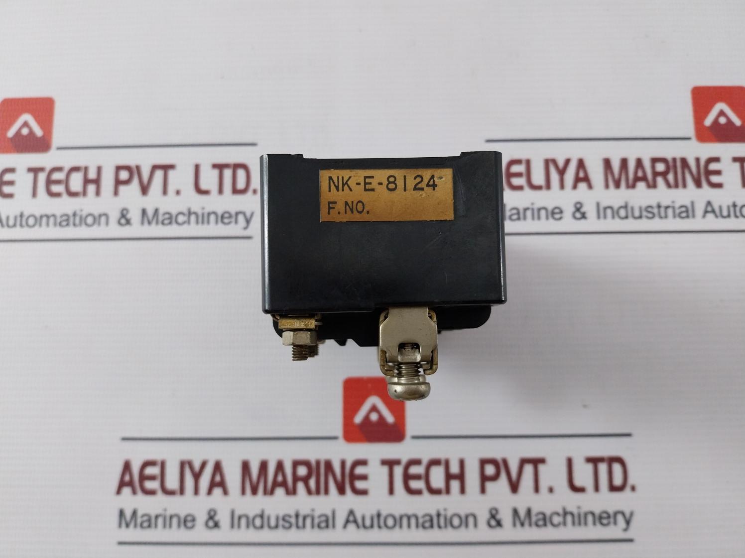 Fuji Electric Rc 3737-4 Overload Relay 15-30 Amp