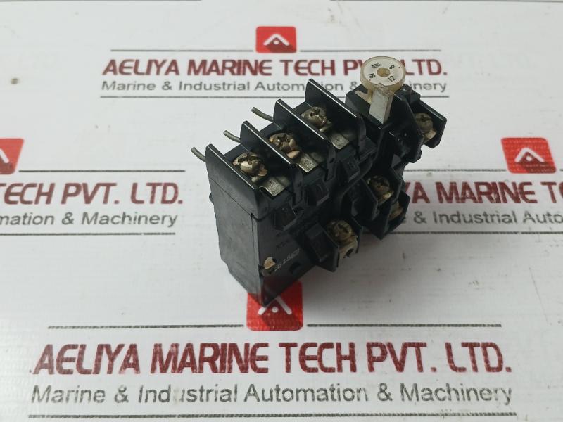 Fuji Electric Rca3737-1C Thermal Overload Relay 1515 C 8-16 A Rc
