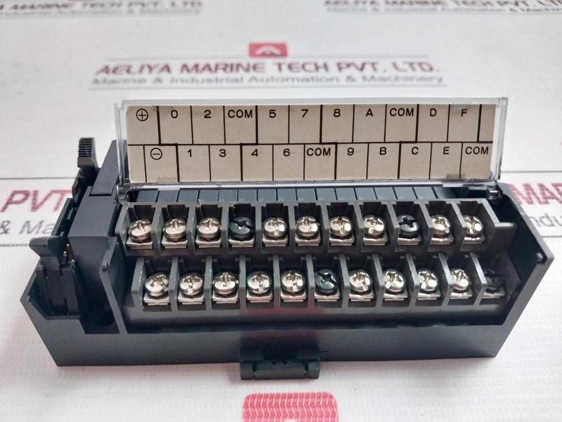 Fuji Electric Rs16E-de04 Terminal Relay Dc24V