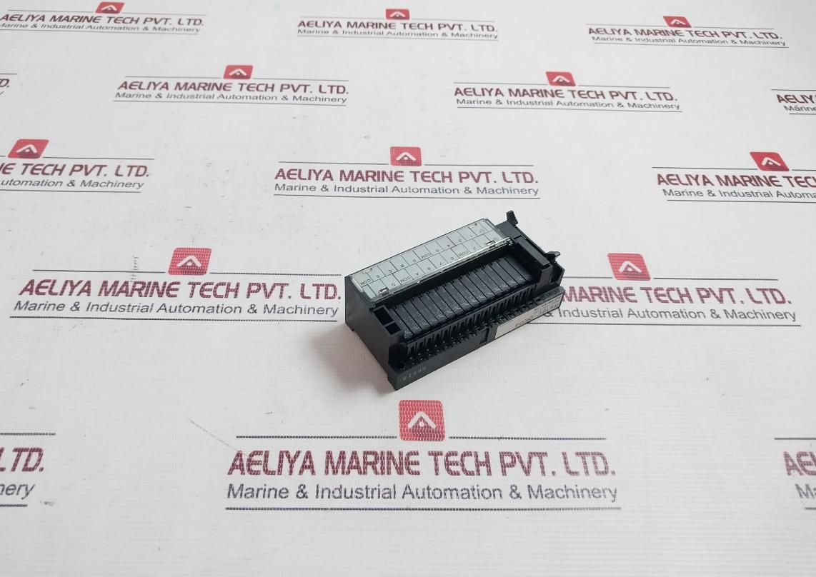 Fuji Electric Rs16E-de04 Terminal Relay Dc24V