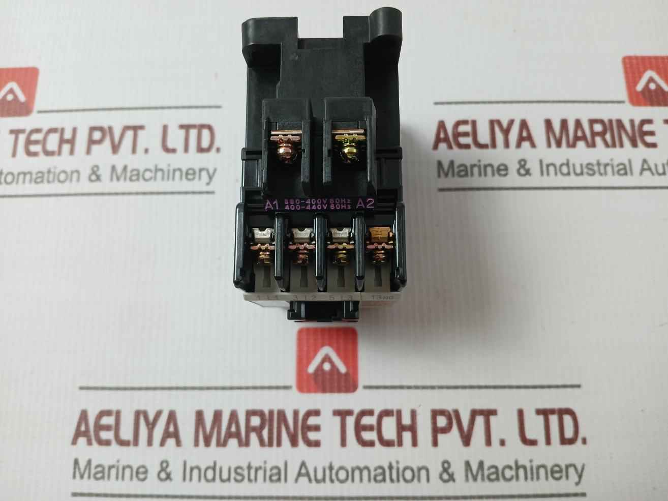 Fuji Electric Sc-03 Magnetic Contactor 11A 380–440Vac