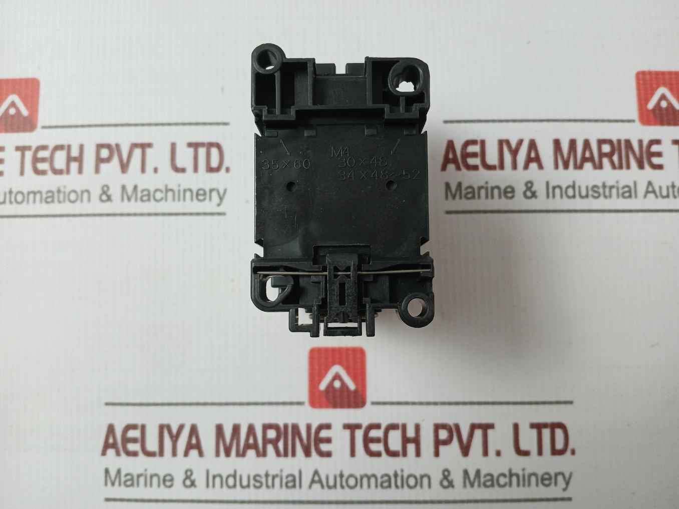 Fuji Electric Sc-03 Magnetic Contactor 11A 380–440Vac