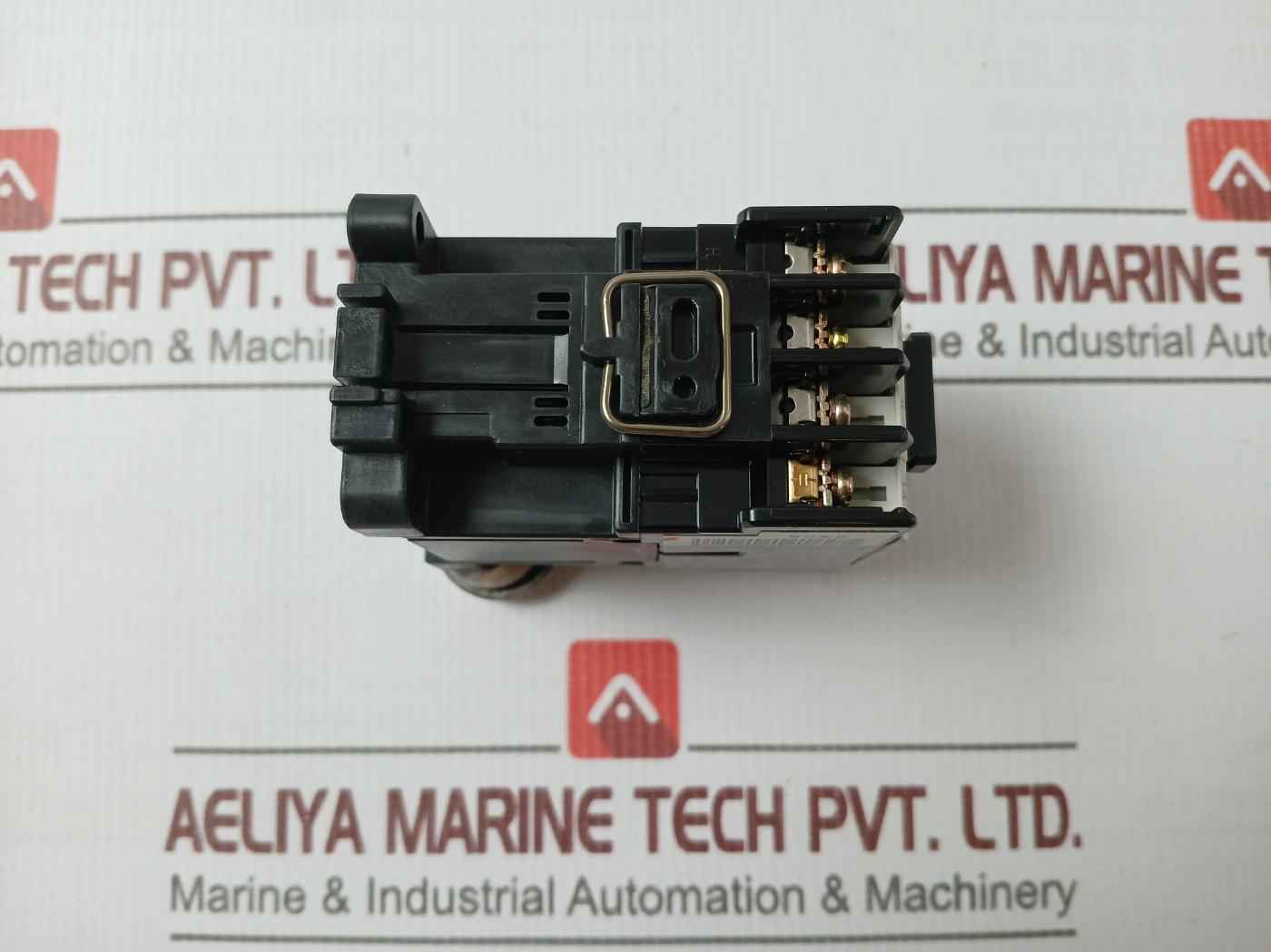 Fuji Electric Sc-03 Magnetic Contactor 11A 380–440Vac