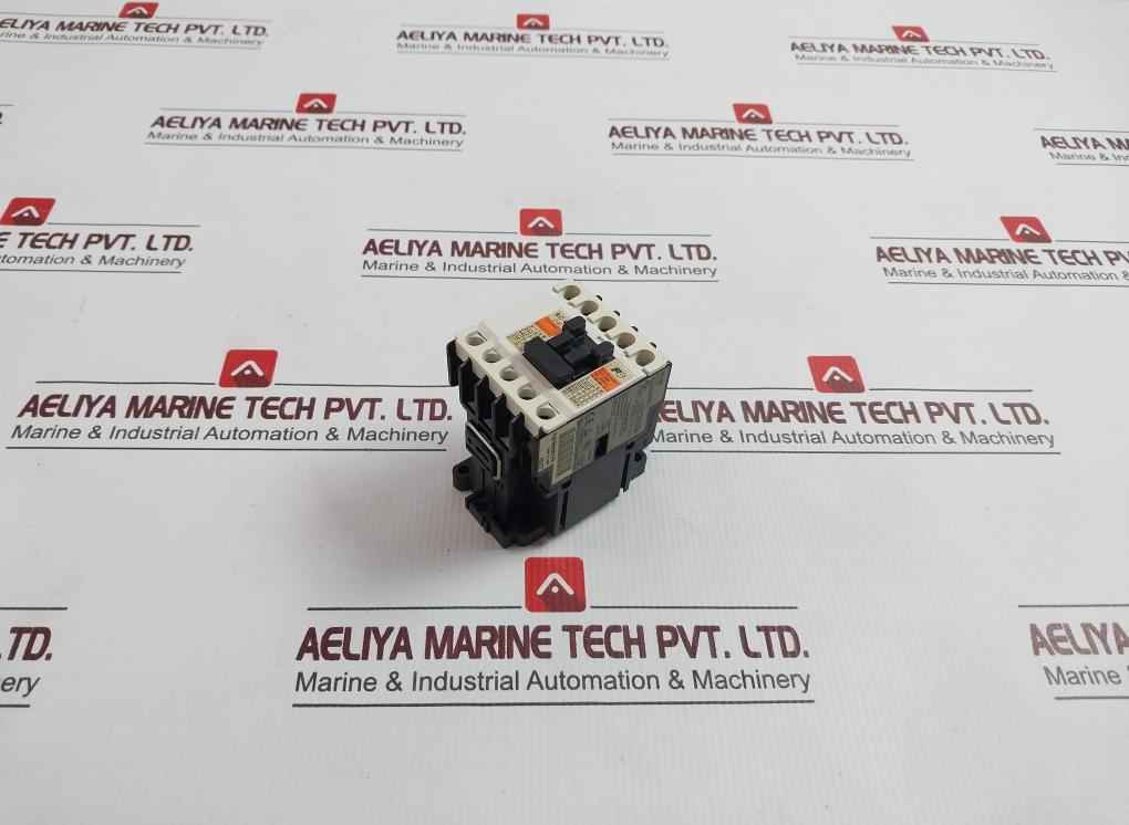 Fuji Electric Sc-05 Contactor 20A 690V 60Hz