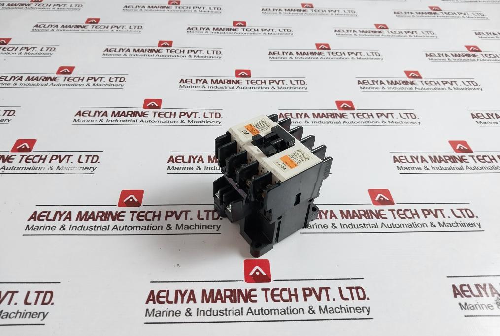 Fuji Electric Sc-5-1 Ac Magnetic Contactor 32A 690V