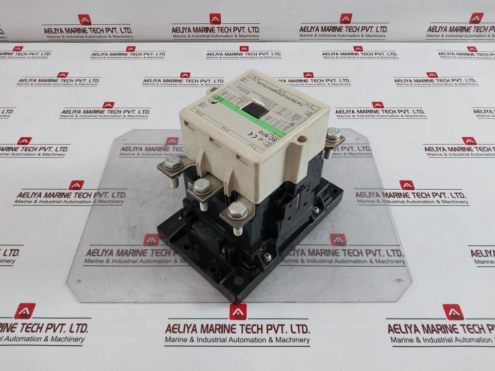 Fuji Electric Sc-n10 Standard Type Sc2Cbaa-c 100-127V 50/60Hz