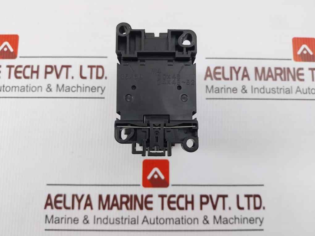 Fuji Electric Sh-4 Auxiliary Relay A600 Q300 380-400V 50Hz 10A