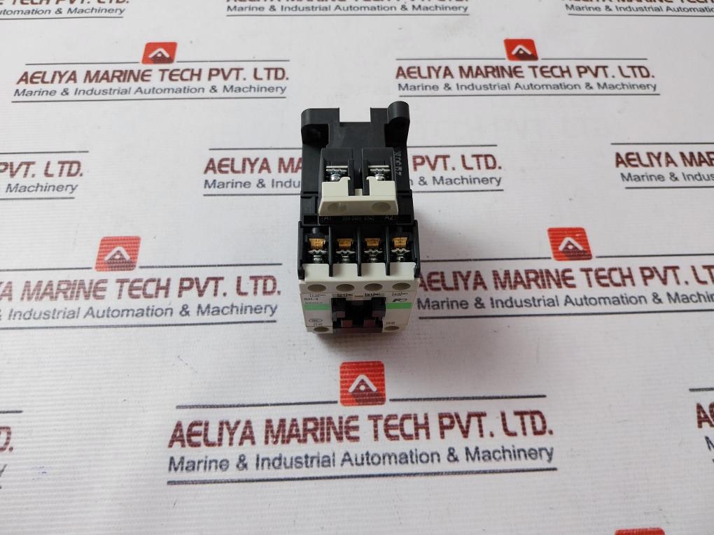 Fuji Electric Sh-4 Contactor Relay Sh04Aa-c