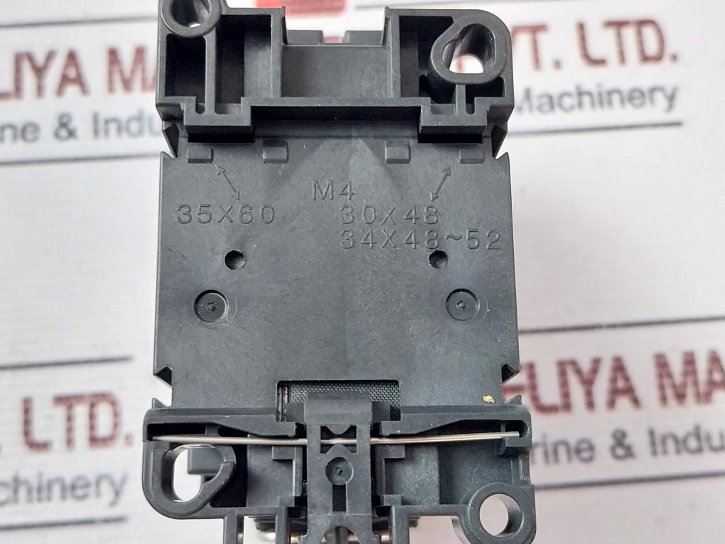 Fuji Electric Sh-4 Contactor Relay Sh04Aa-c