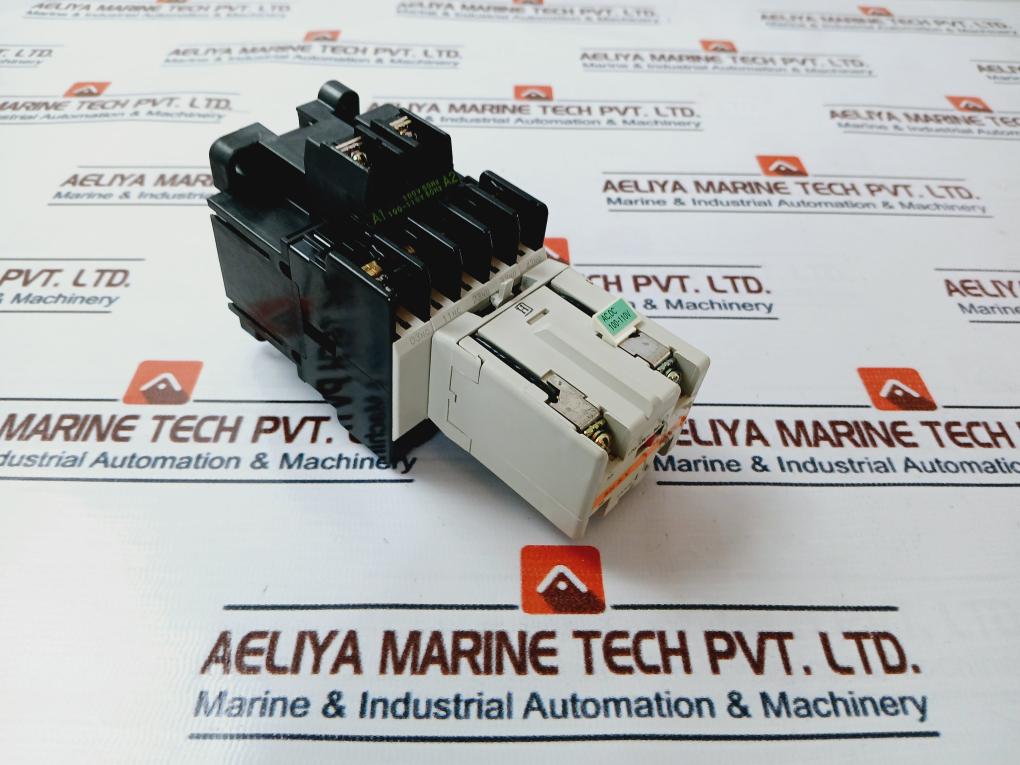 Fuji Electric Sh-5/V Latch Type Magnetic Contactor 50/60Hz