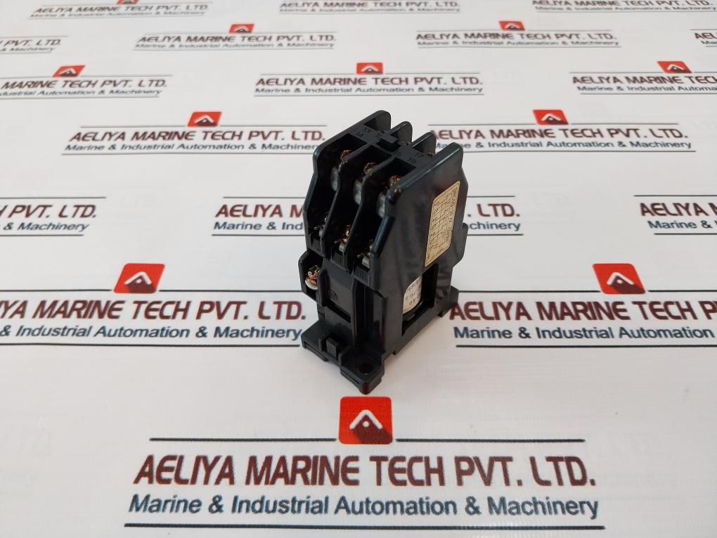Fuji Electric Src50-2F/X (3A3B) Contactor Src 3631-02