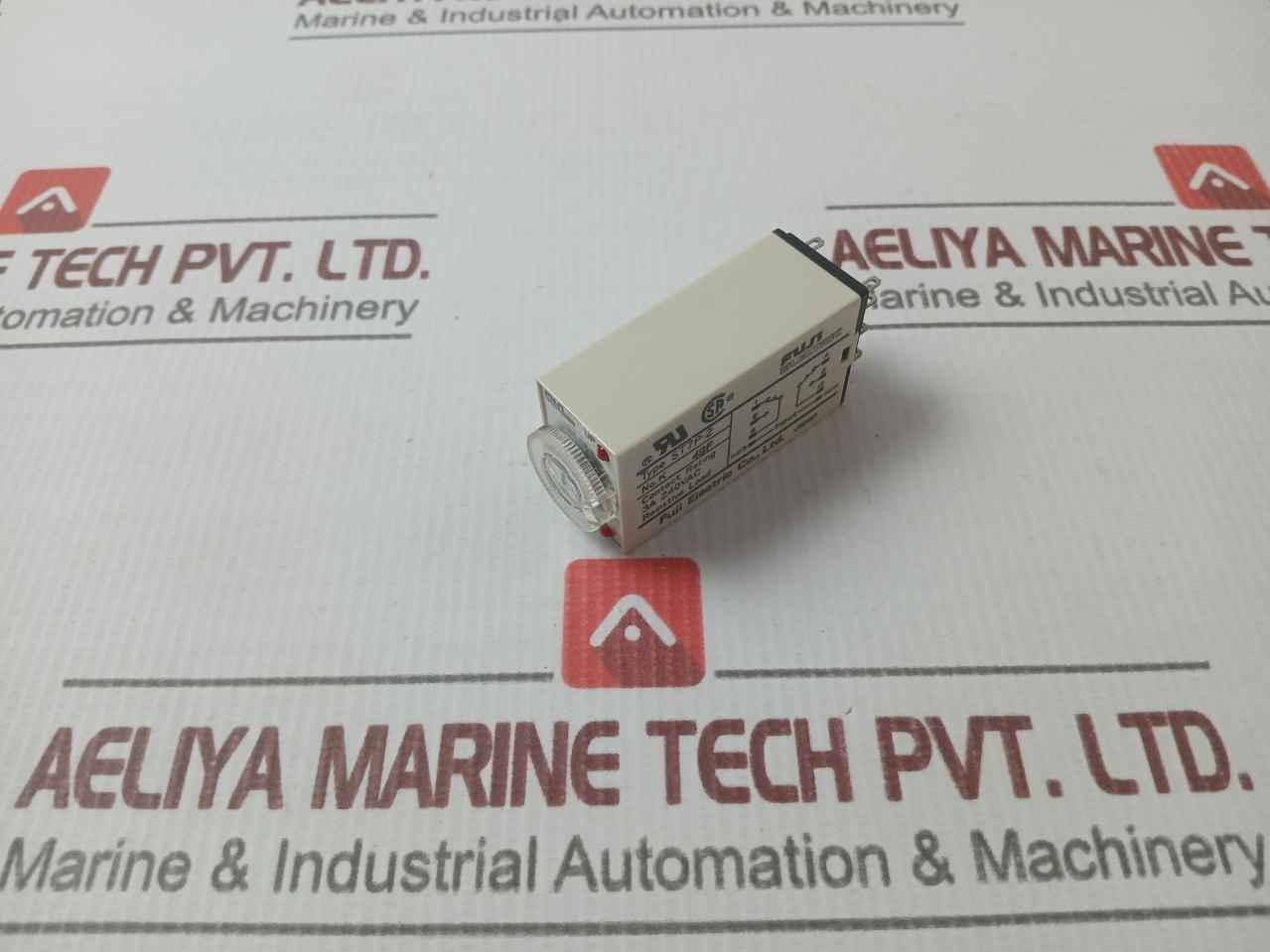 Fuji Electric St7P-2 Timer Relay
