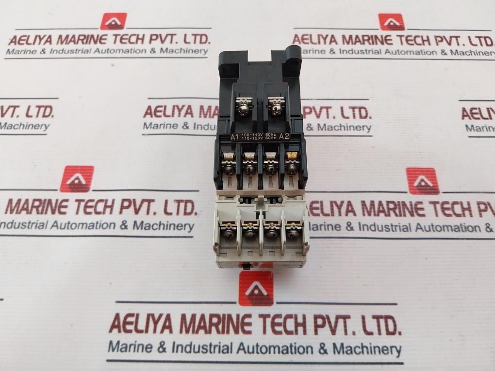 Fuji Electric Sz-a22 Ac Contactor Hu02019-5001A