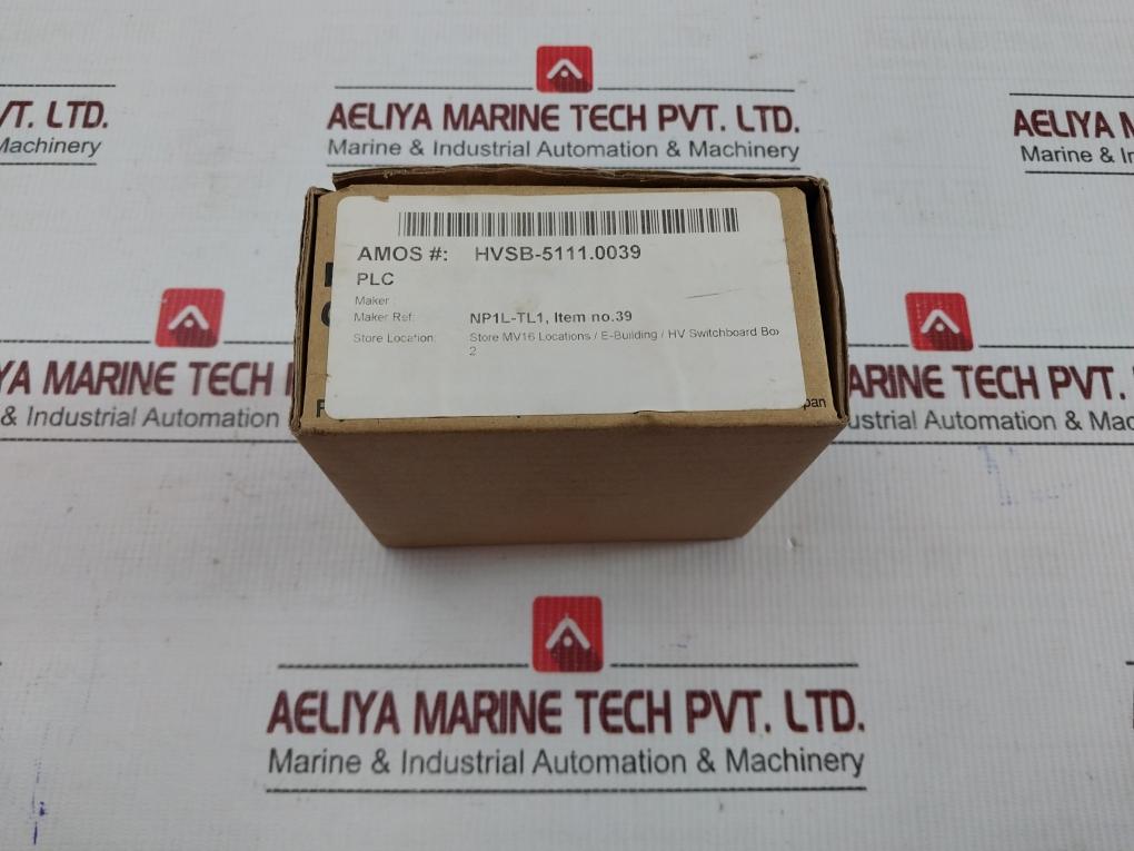Fuji Electric T-link Master Module 1 Channel Np1L-tl1