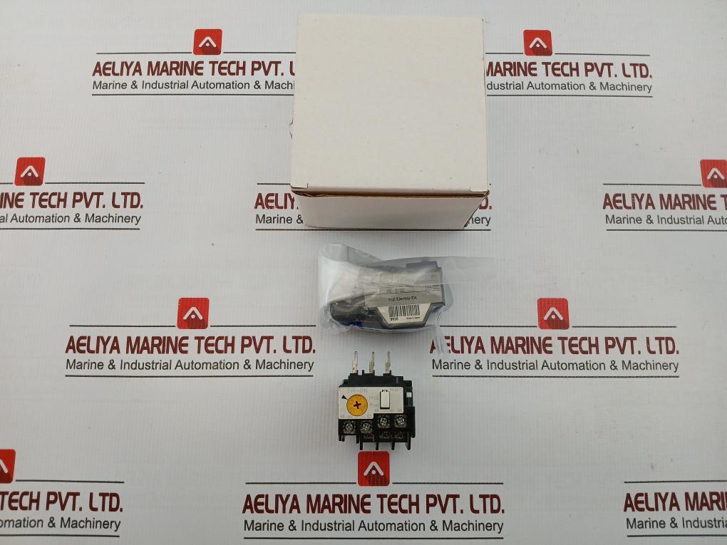 Fuji Electric Thermal Overload Relay 690V/5A Tr-0N