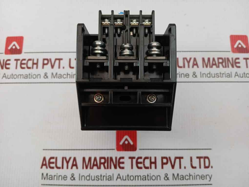 Fuji Electric Thermal Overload Relay 690V/5A Tr-n3