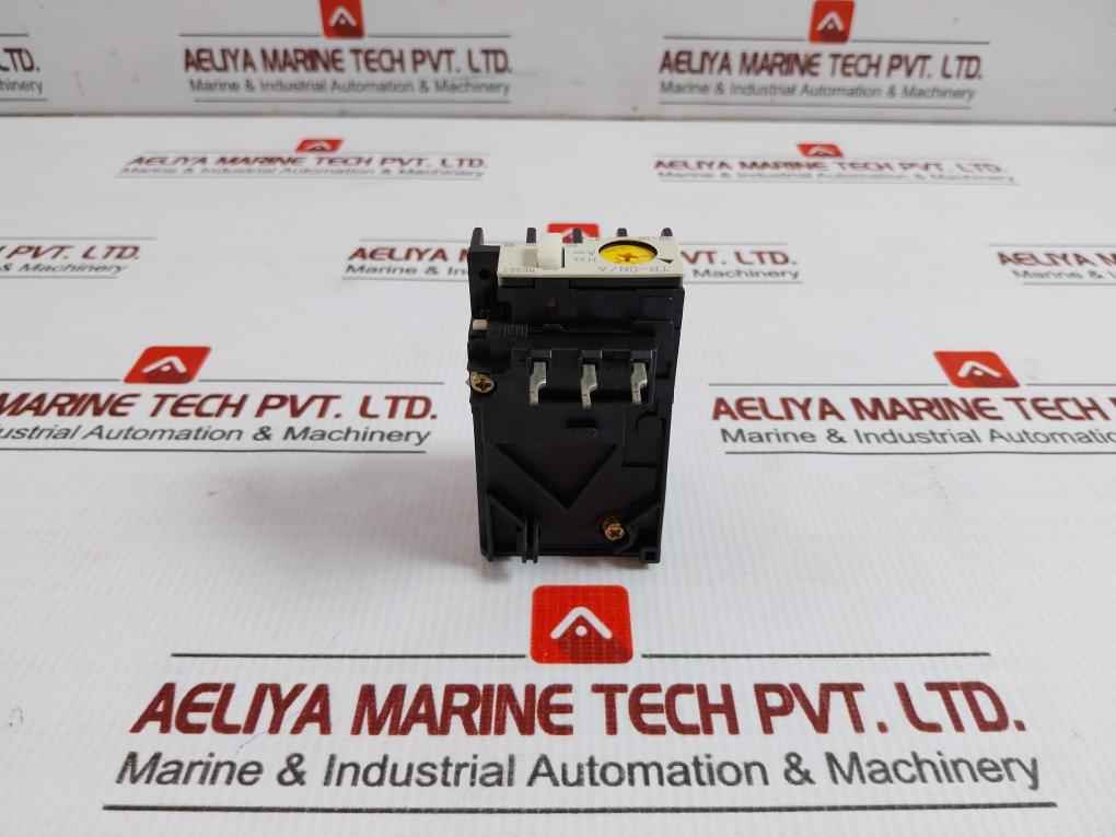 Fuji Electric Thermal Overload Relay 6–9A 600 Vac Tr-0N/A
