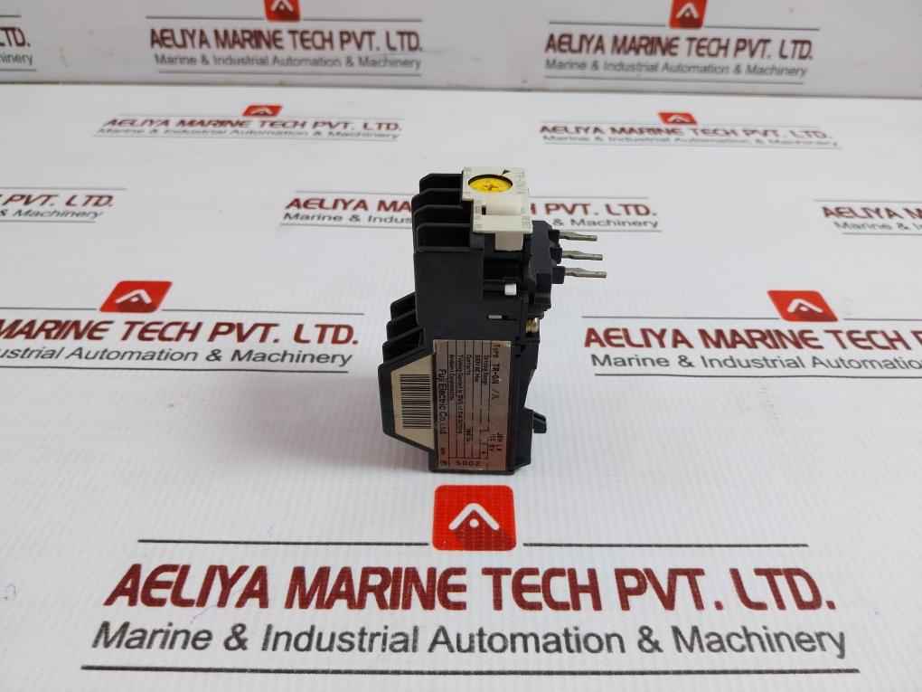 Fuji Electric Thermal Overload Relay 6–9A 600 Vac Tr-0N/A
