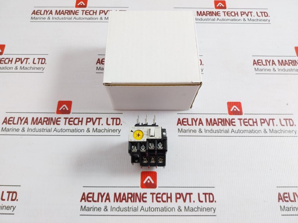 Fuji Electric Thermal Overload Relay Tr-0N/A